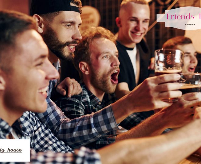 Friends time logo nou